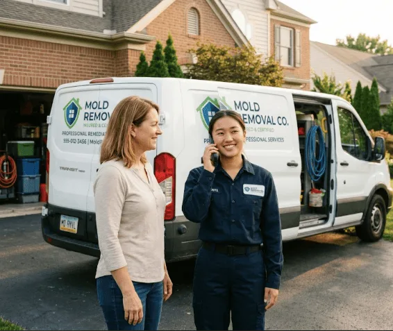 Crawlspace Mold Remediation Denmark, TN FAQs