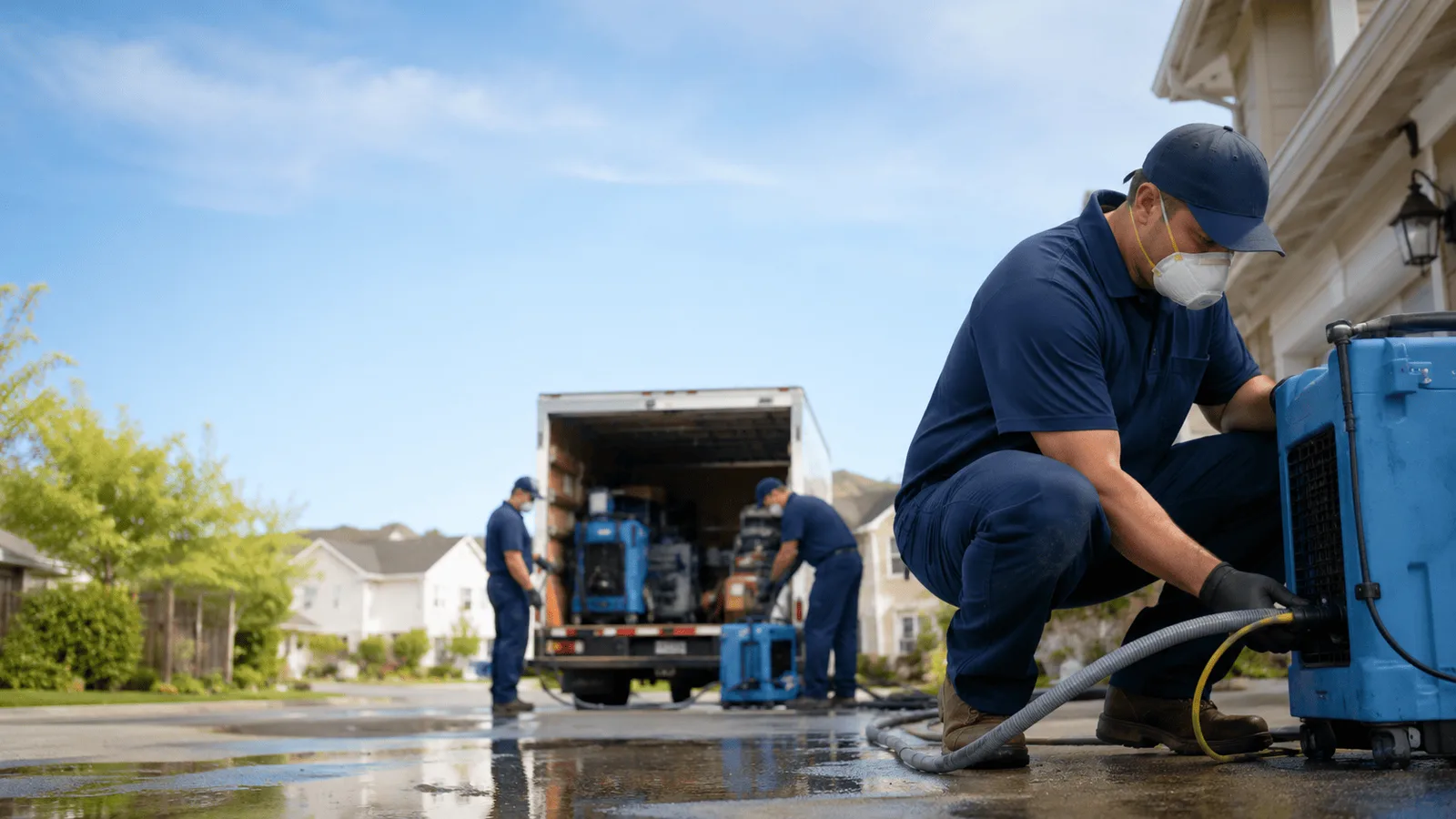 Trusted residential crawlspace mold remediation services in Denmark, TN